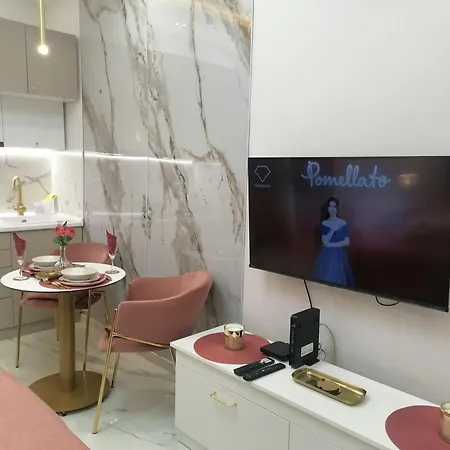 Lovac Apartment Belgrad