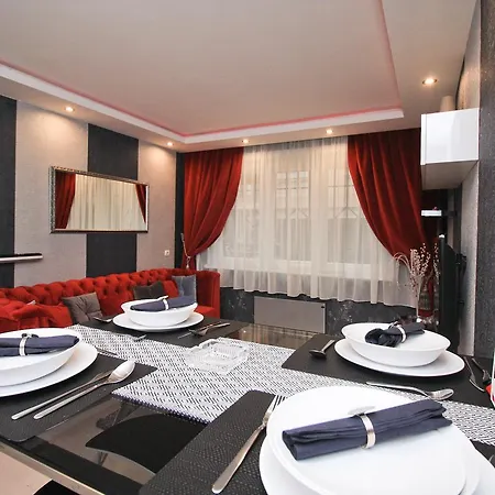 Appartement Lovac Belgrade