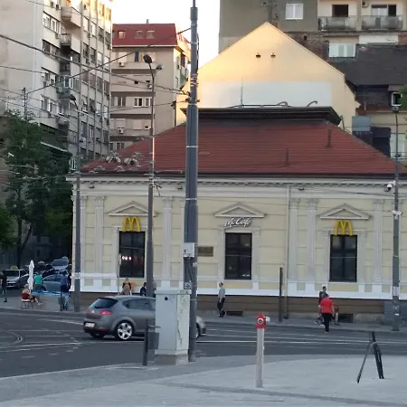 Lovac Apartment Belgrad