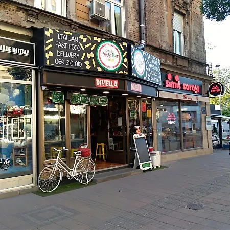 Lovac Appartement Belgrade