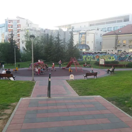 Apartment Lovac Belgrade
